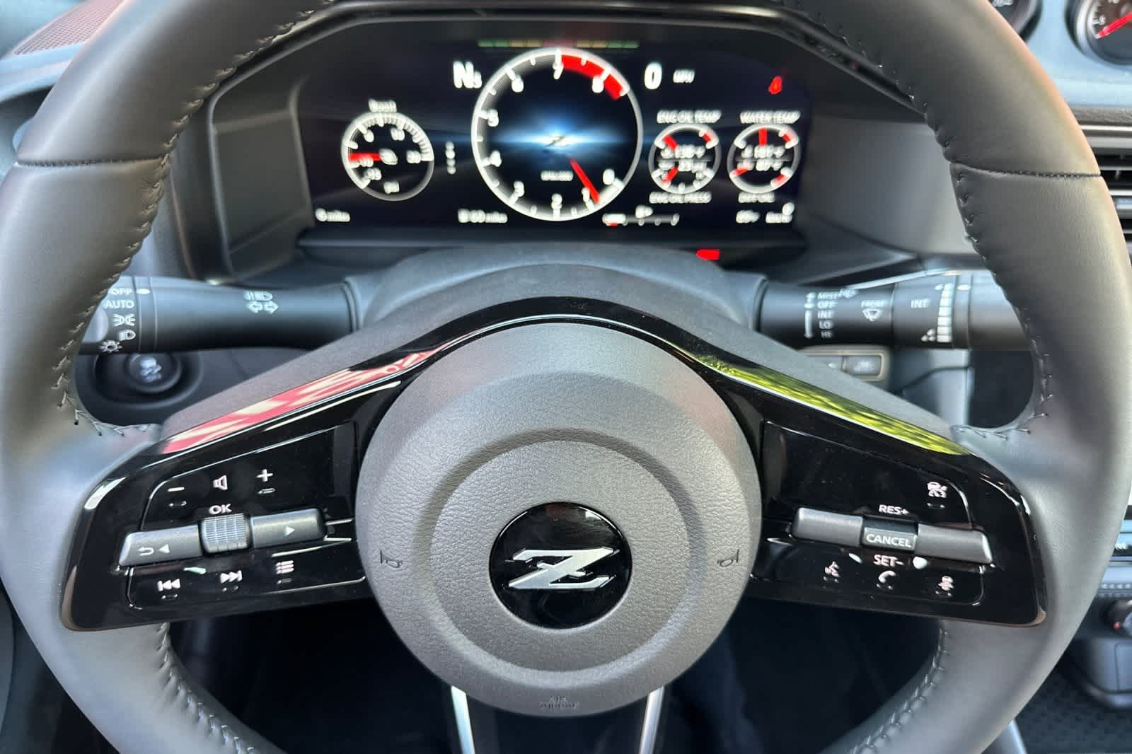 2025 Nissan Z Performance 24