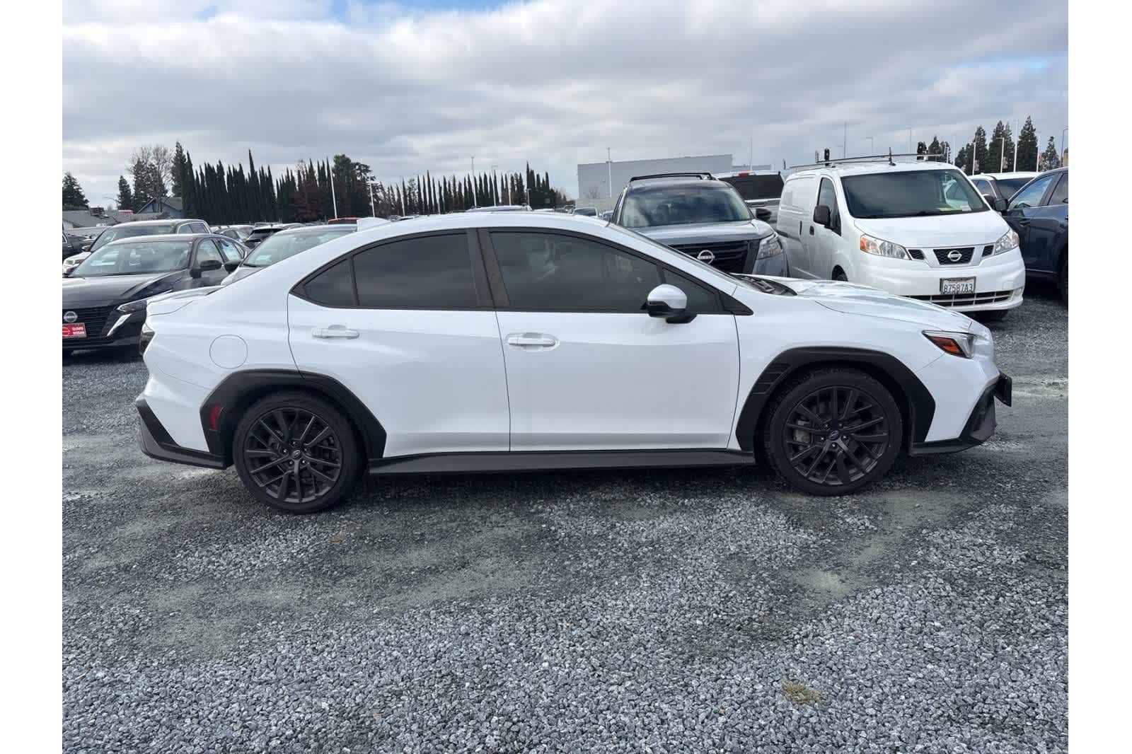 Thumbnail: 2022 Subaru WRX - 17