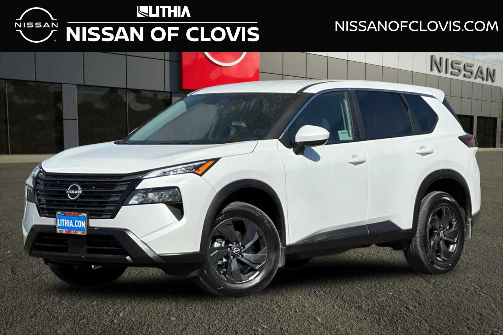 Thumbnail: 2026 Nissan Rogue - 1