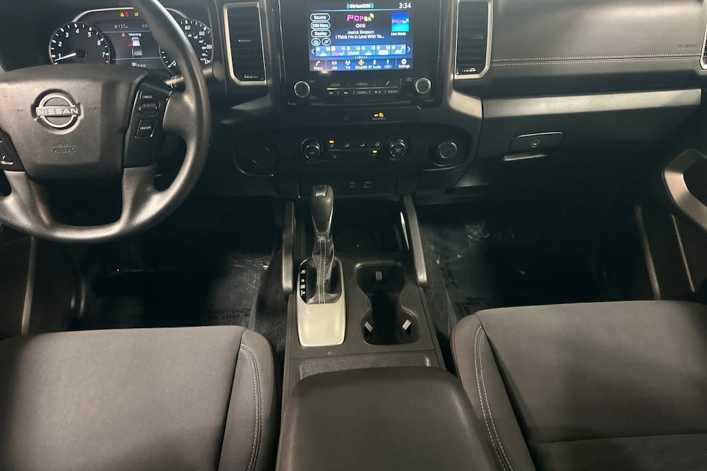 Used 2022 Nissan Frontier SV Truck Crew Cab