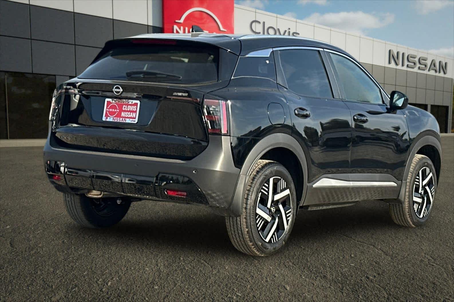 Thumbnail: 2026 Nissan Kicks - 3