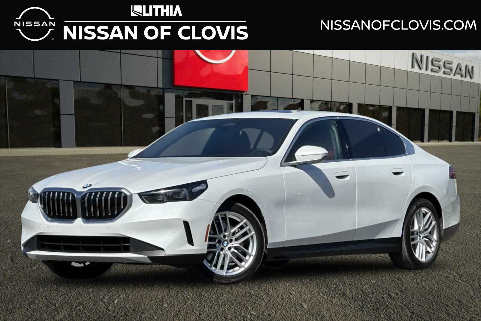 Thumbnail: 2024 BMW 5 Series - 1