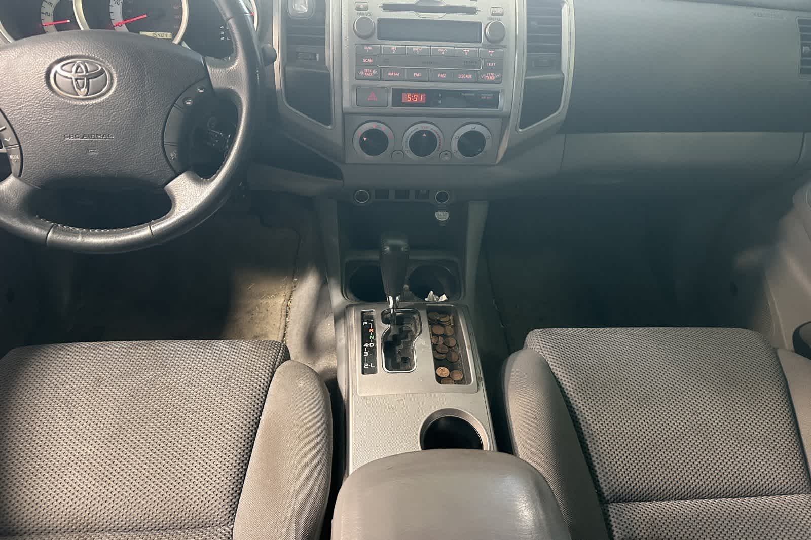 Thumbnail: 2011 Toyota Tacoma - 4