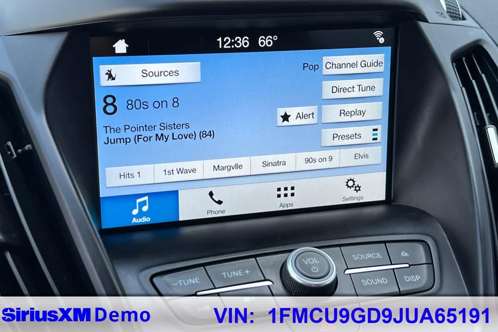 Thumbnail: 2018 Ford Escape - 28