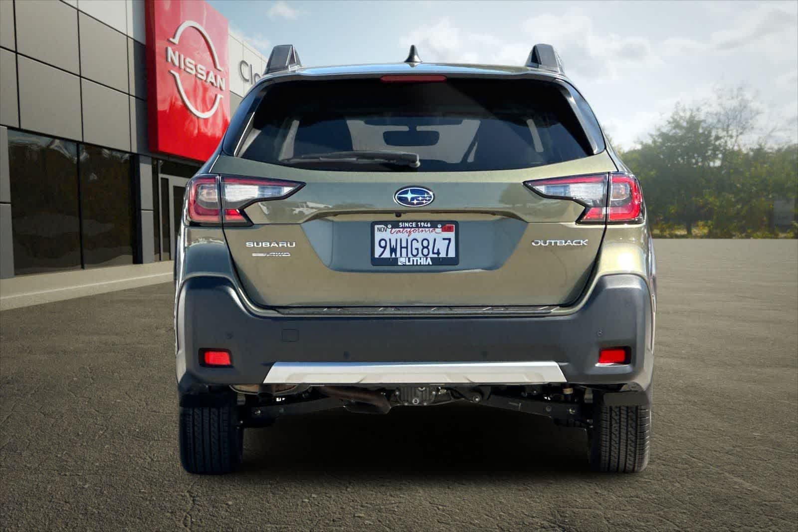 Thumbnail: 2025 Subaru Outback - 7