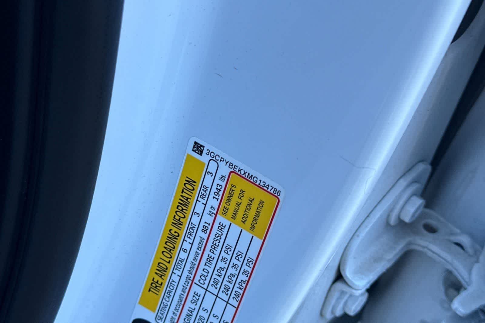 Thumbnail: 2021 Chevrolet Silverado 1500 - 28