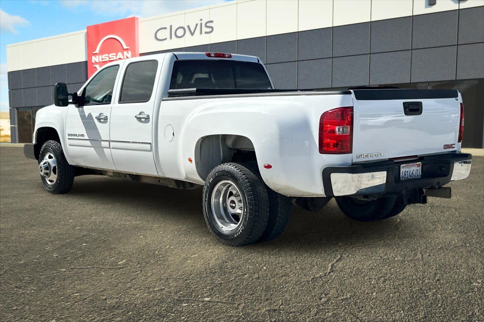 Thumbnail: 2013 GMC Sierra 3500 - 7