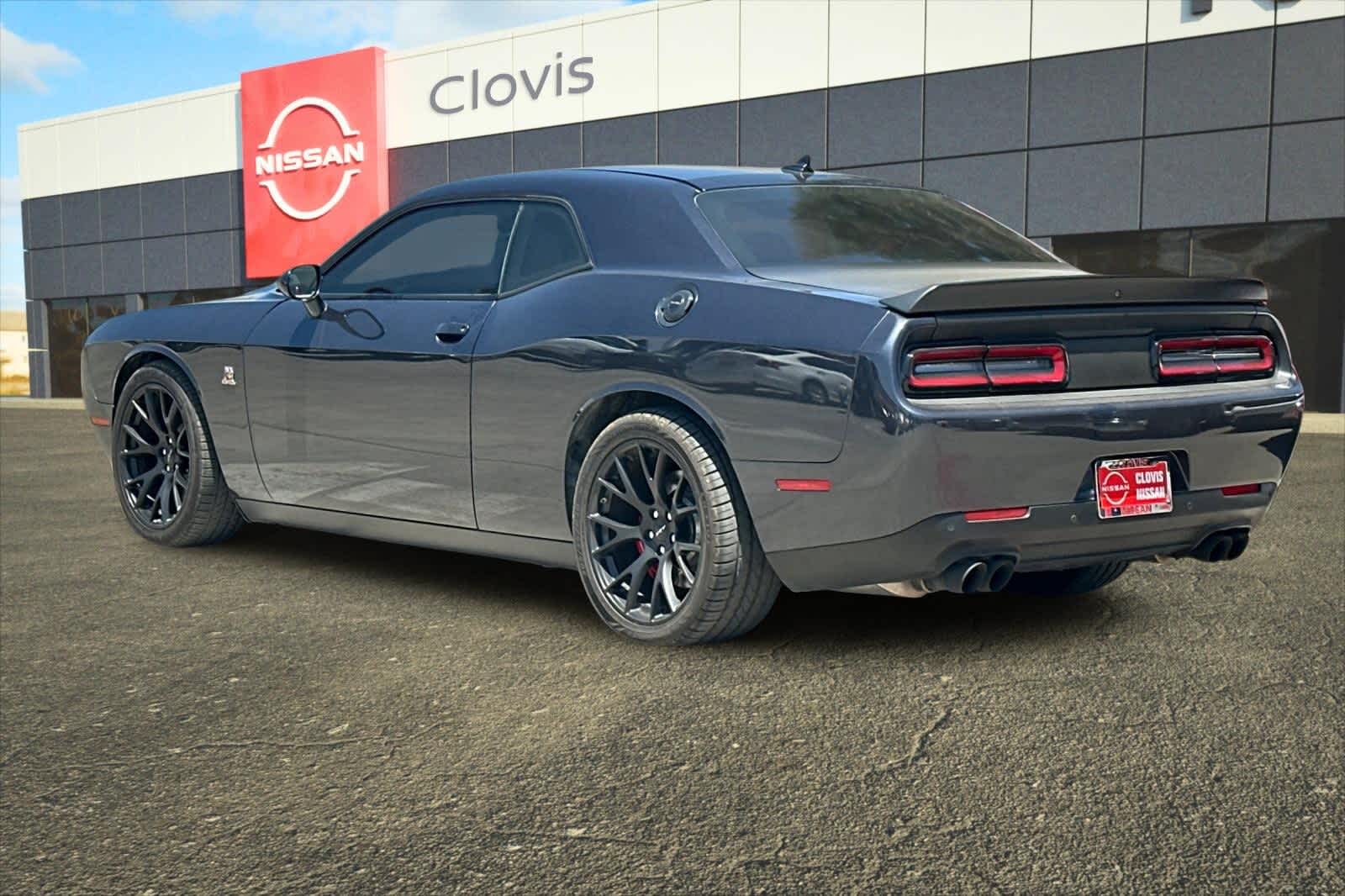 Thumbnail: 2018 Dodge Challenger - 7