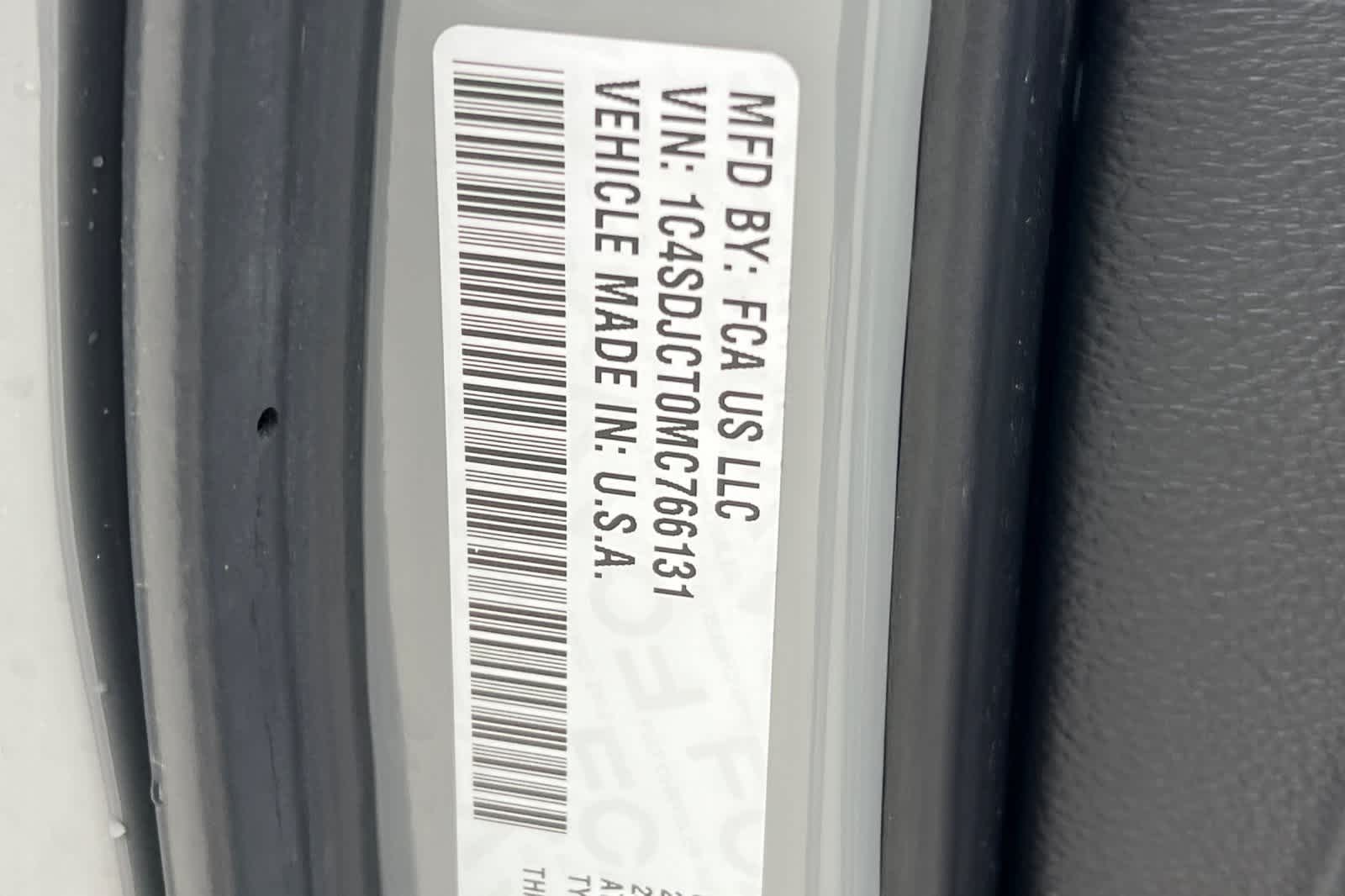 Thumbnail: 2021 Dodge Durango - 31