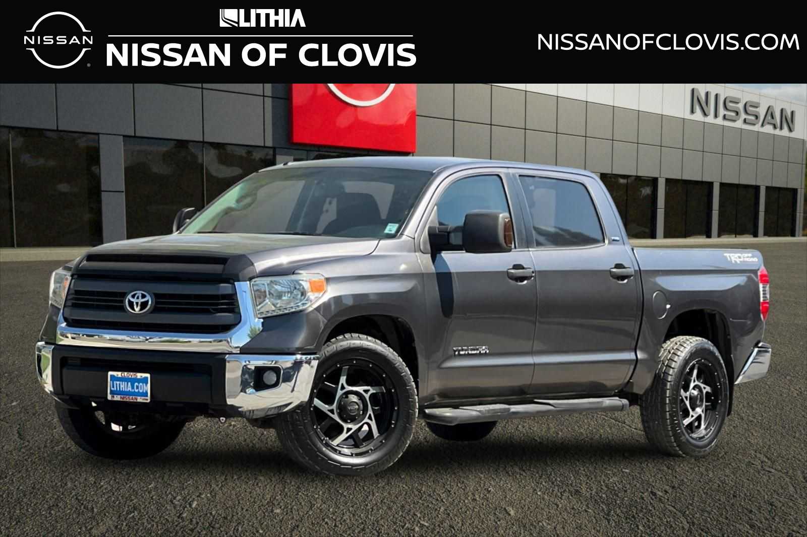 2014 Toyota Tundra SR5 -
                  Clovis, CA