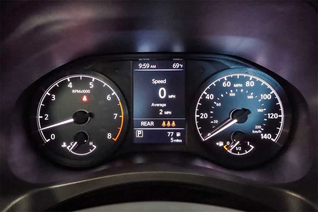 Thumbnail: 2025 Nissan Altima - 23