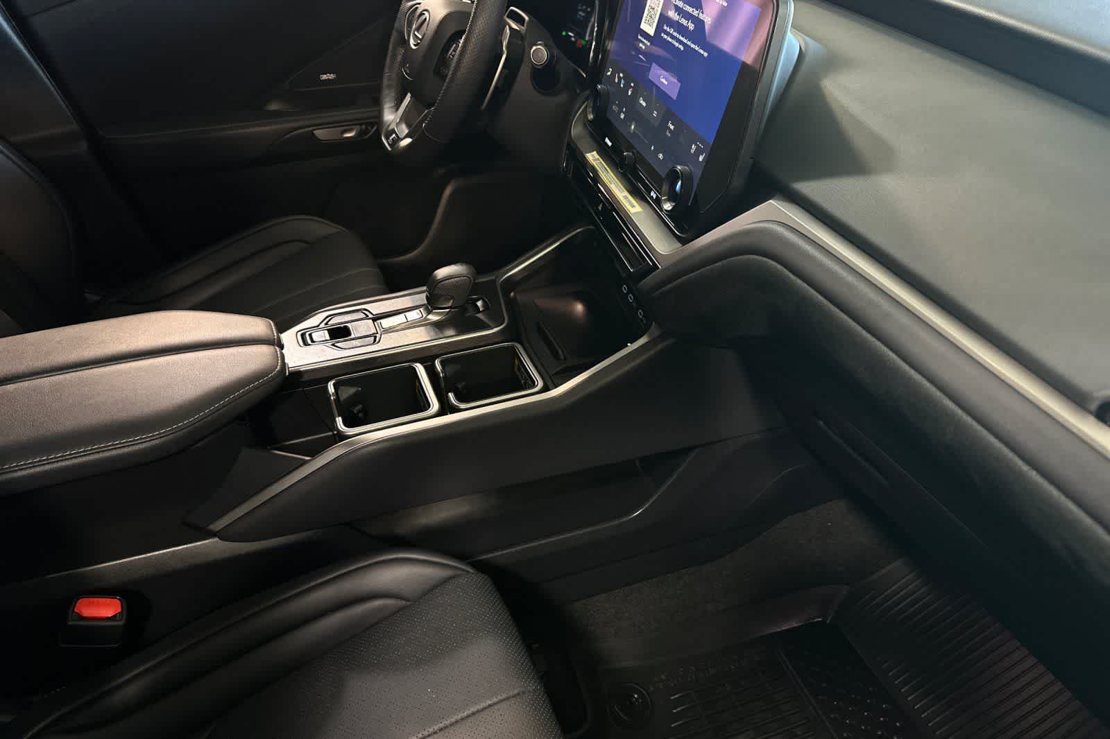 Thumbnail: 2026 Lexus TX - 20