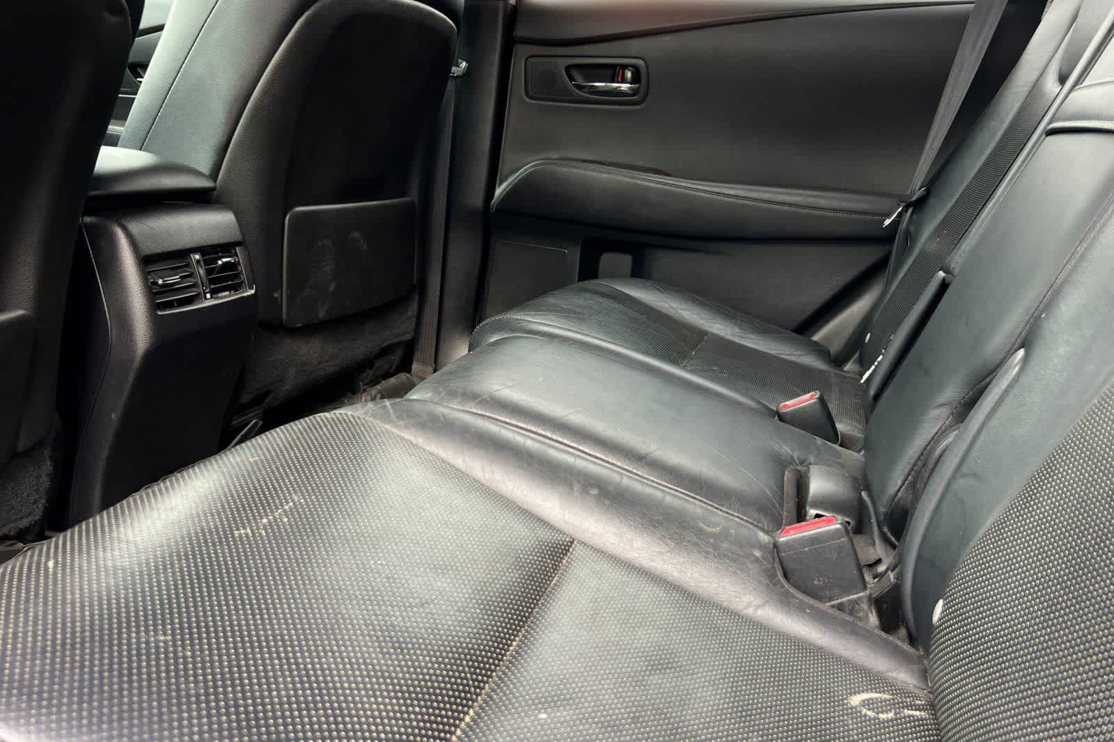 Thumbnail: 2014 Lexus RX - 5