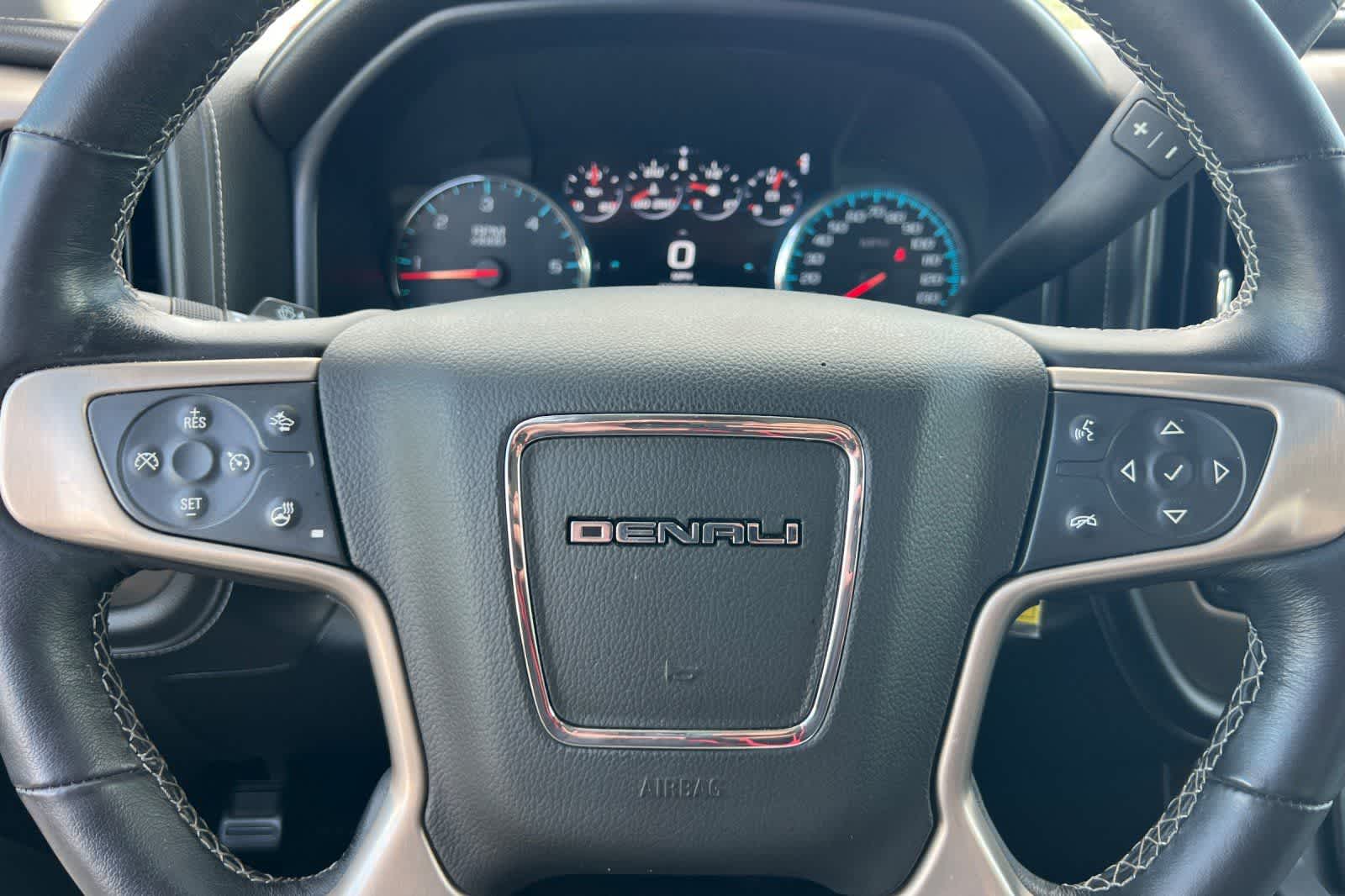 Thumbnail: 2017 GMC Sierra 1500 - 24