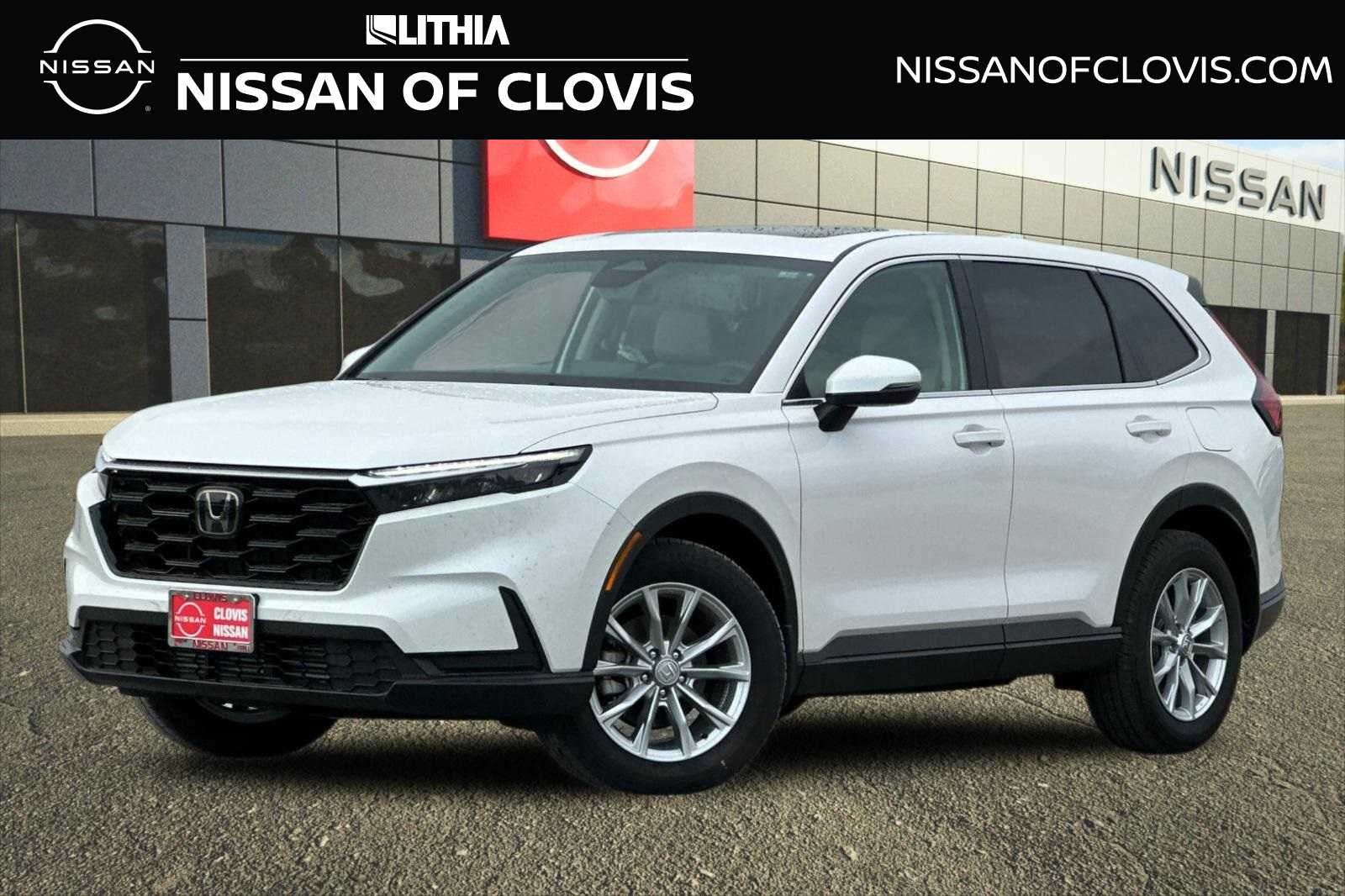 Thumbnail: 2025 Honda CR-V - 1