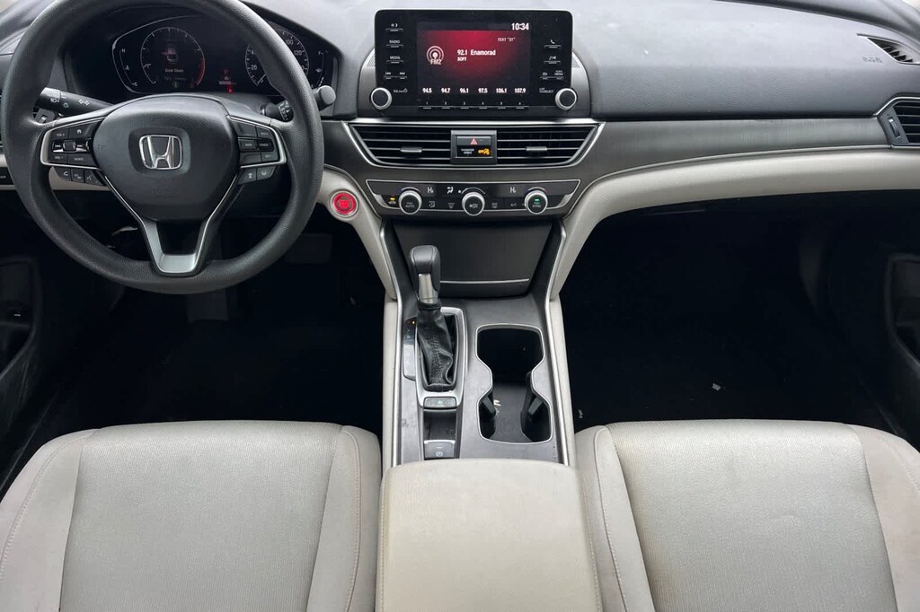 Used 2018 Honda Accord LX Sedan