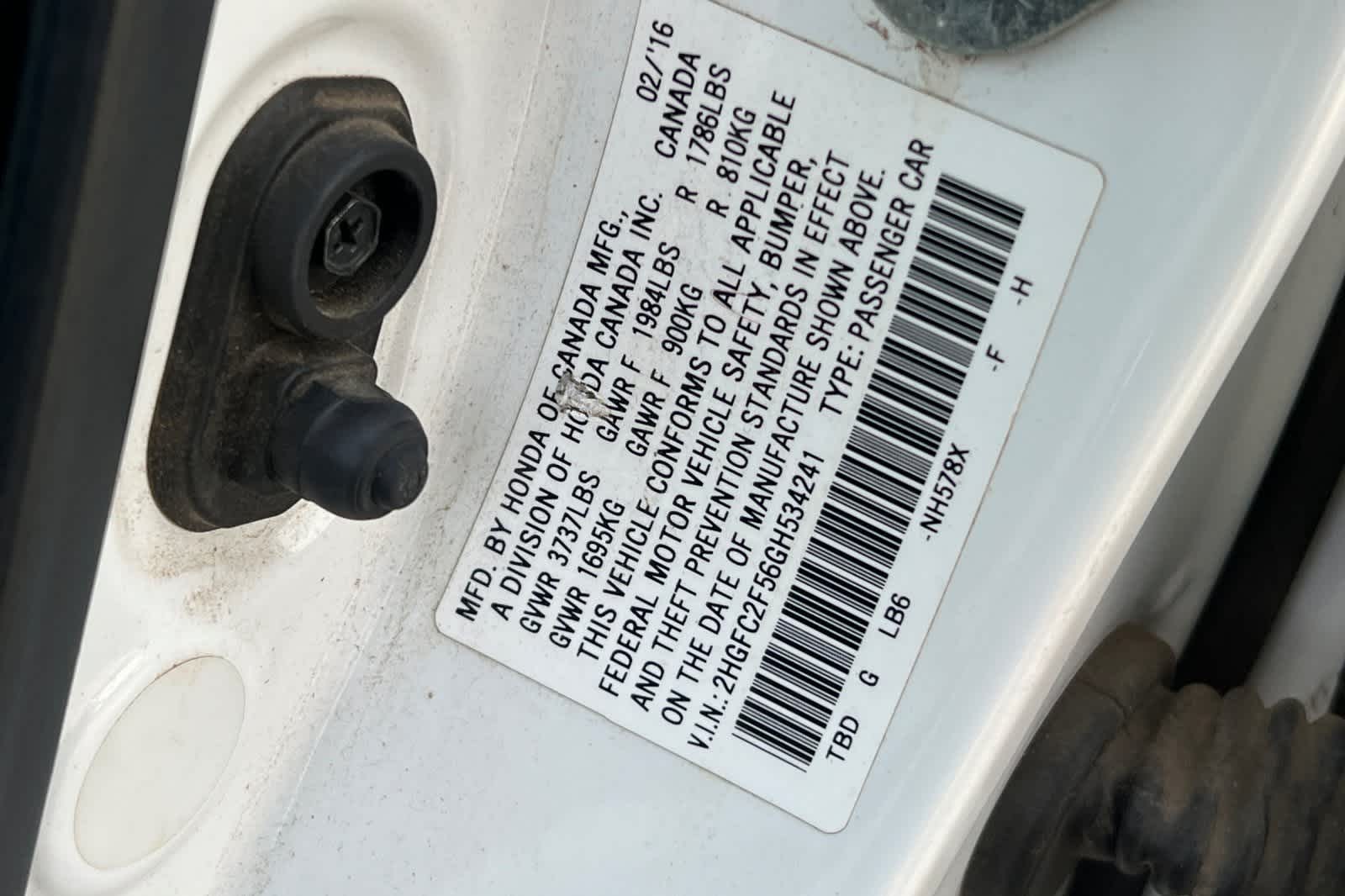 Thumbnail: 2016 Honda Civic - 28