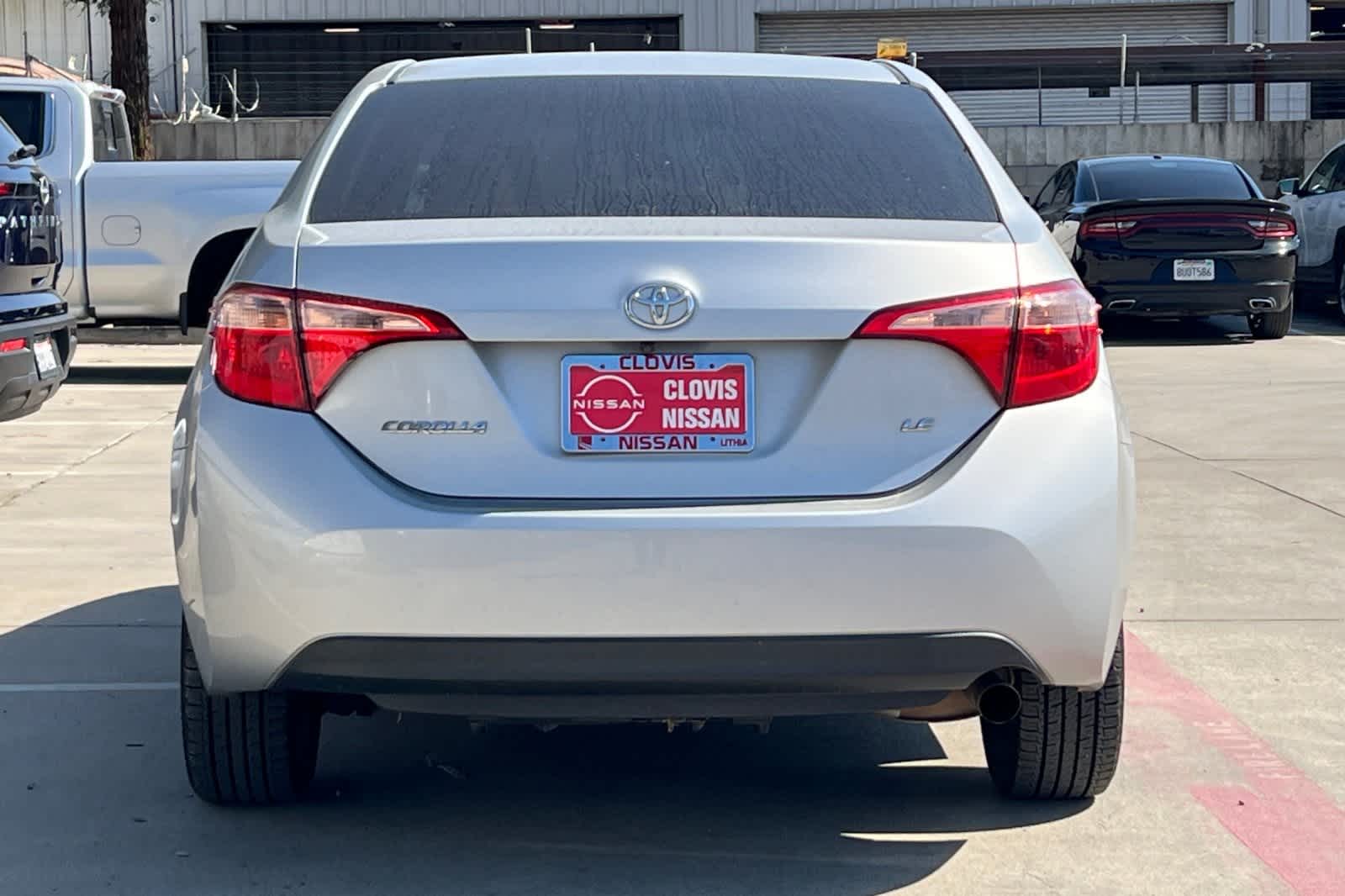 Thumbnail: 2017 Toyota Corolla - 8