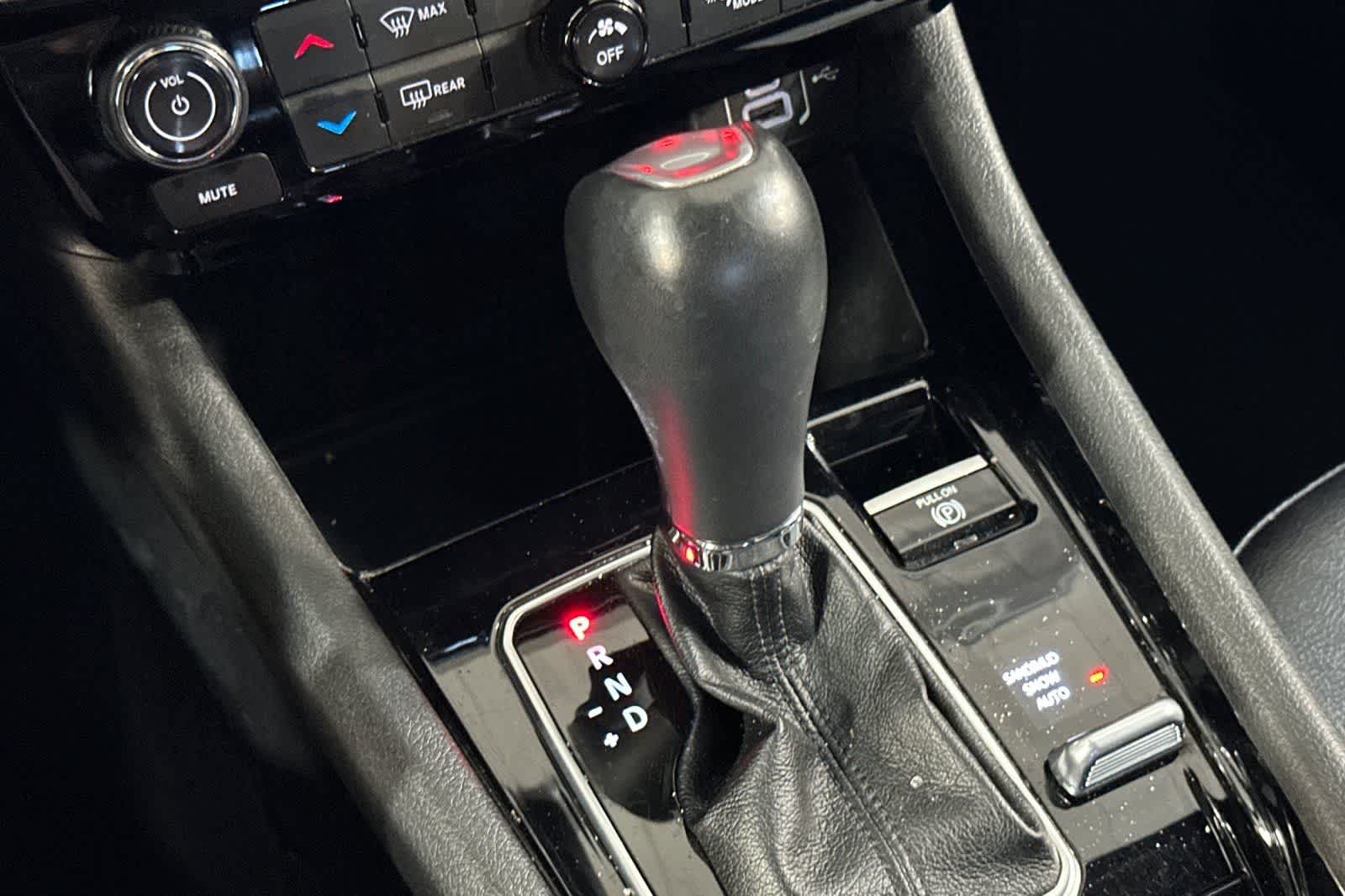 Thumbnail: 2024 Jeep Compass - 23