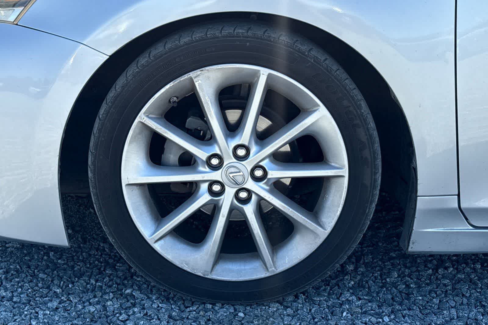 Thumbnail: 2012 Lexus CT - 12