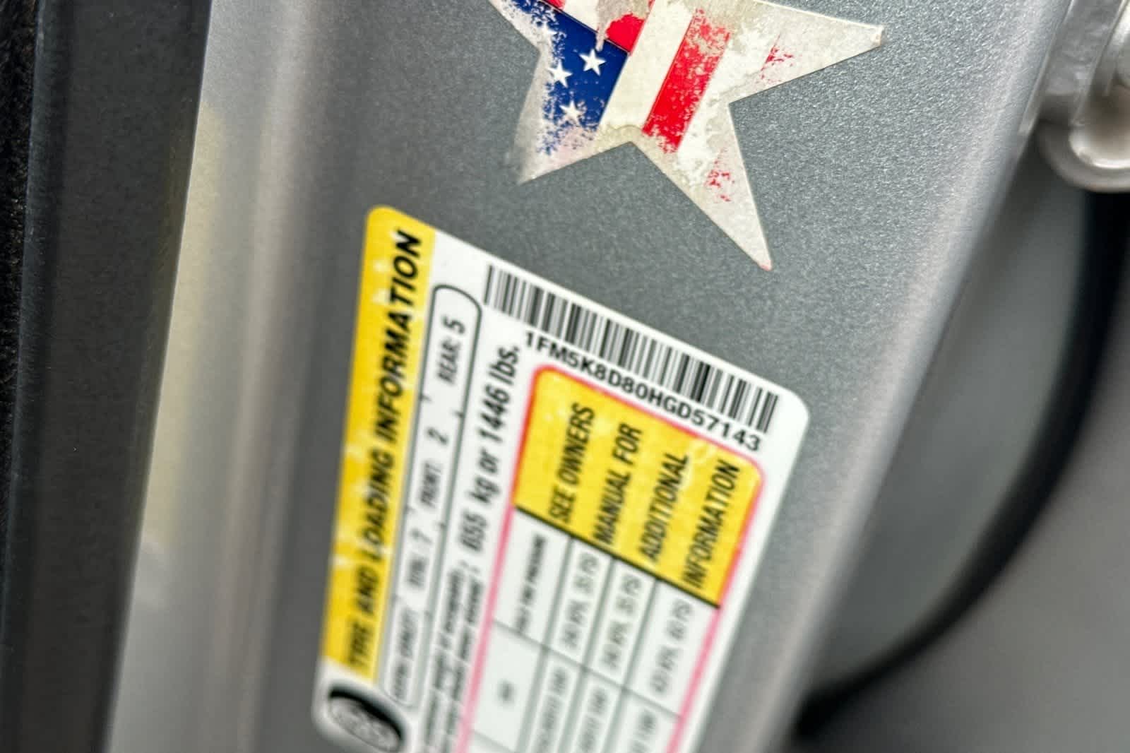 Thumbnail: 2017 Ford Explorer - 28