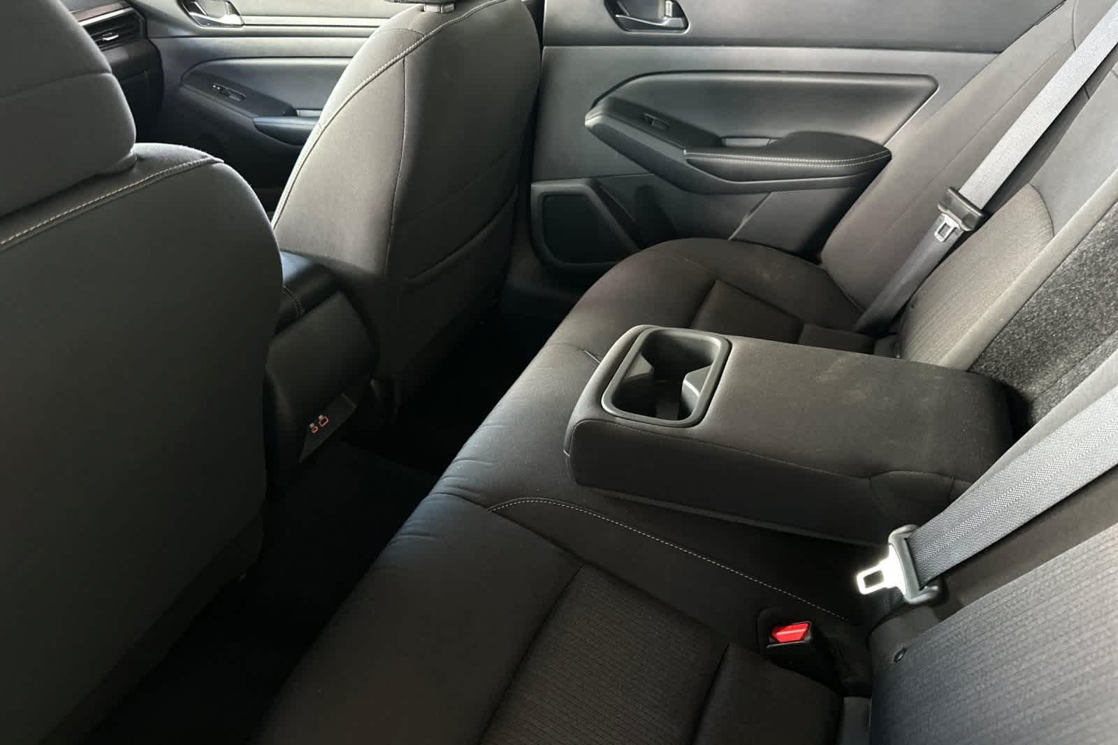 2025 Nissan Altima SV 5