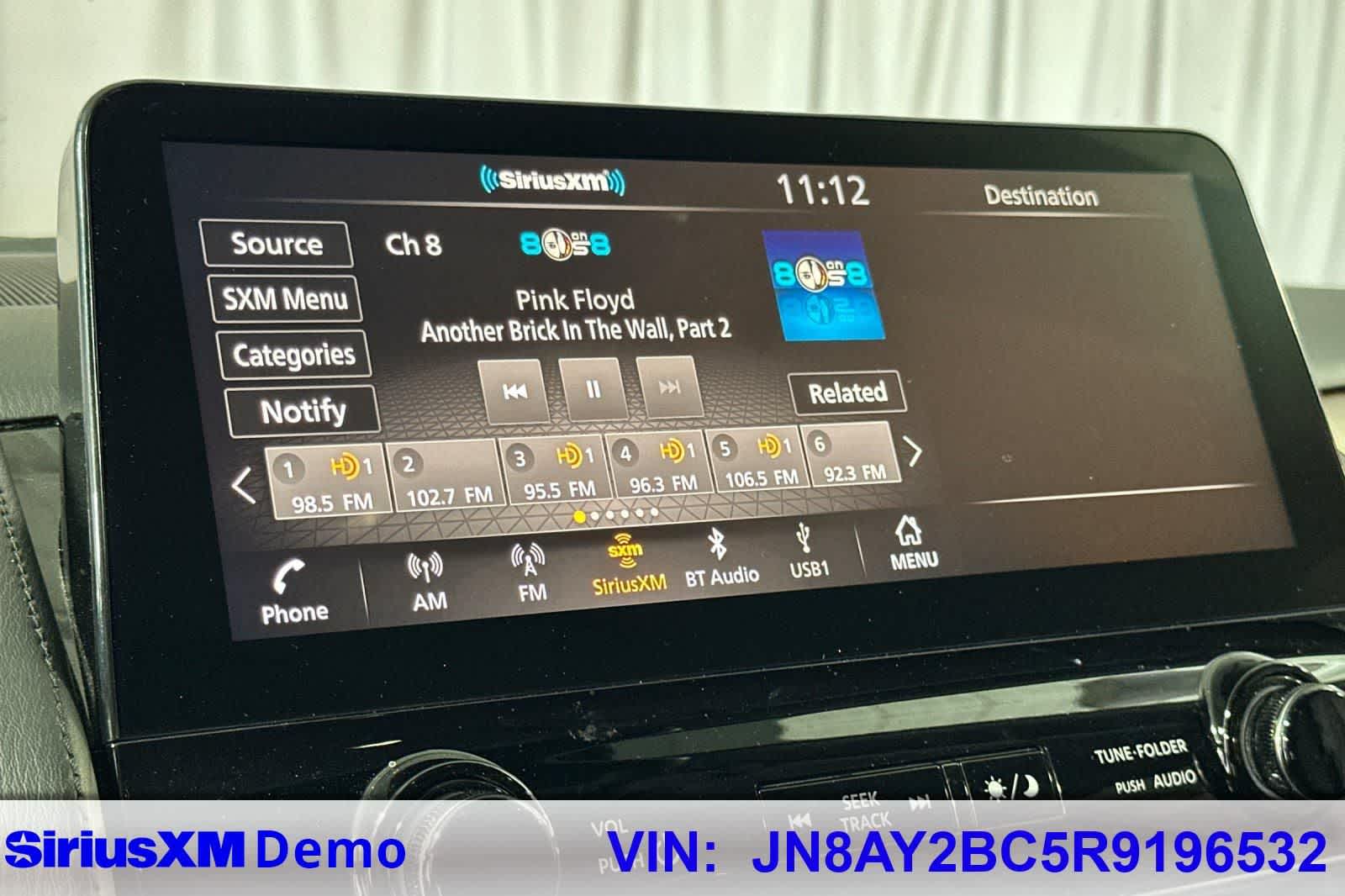 Thumbnail: 2024 Nissan Armada - 31