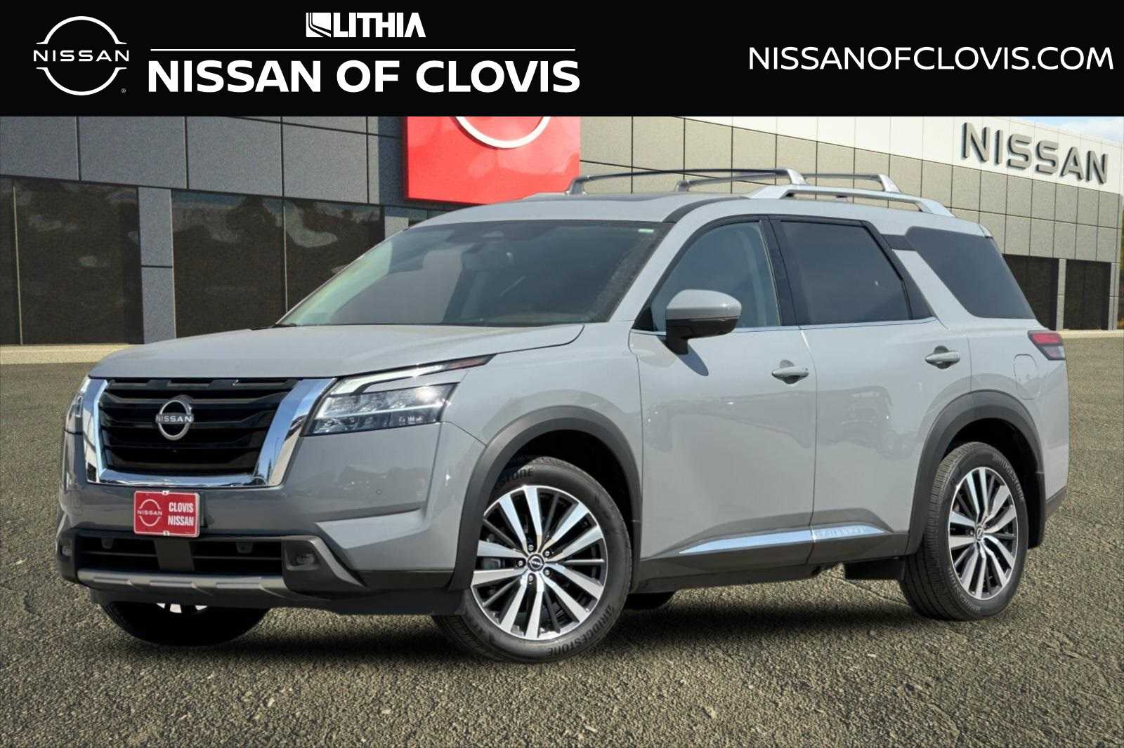 2022 Nissan Pathfinder Platinum -
                  Clovis, CA