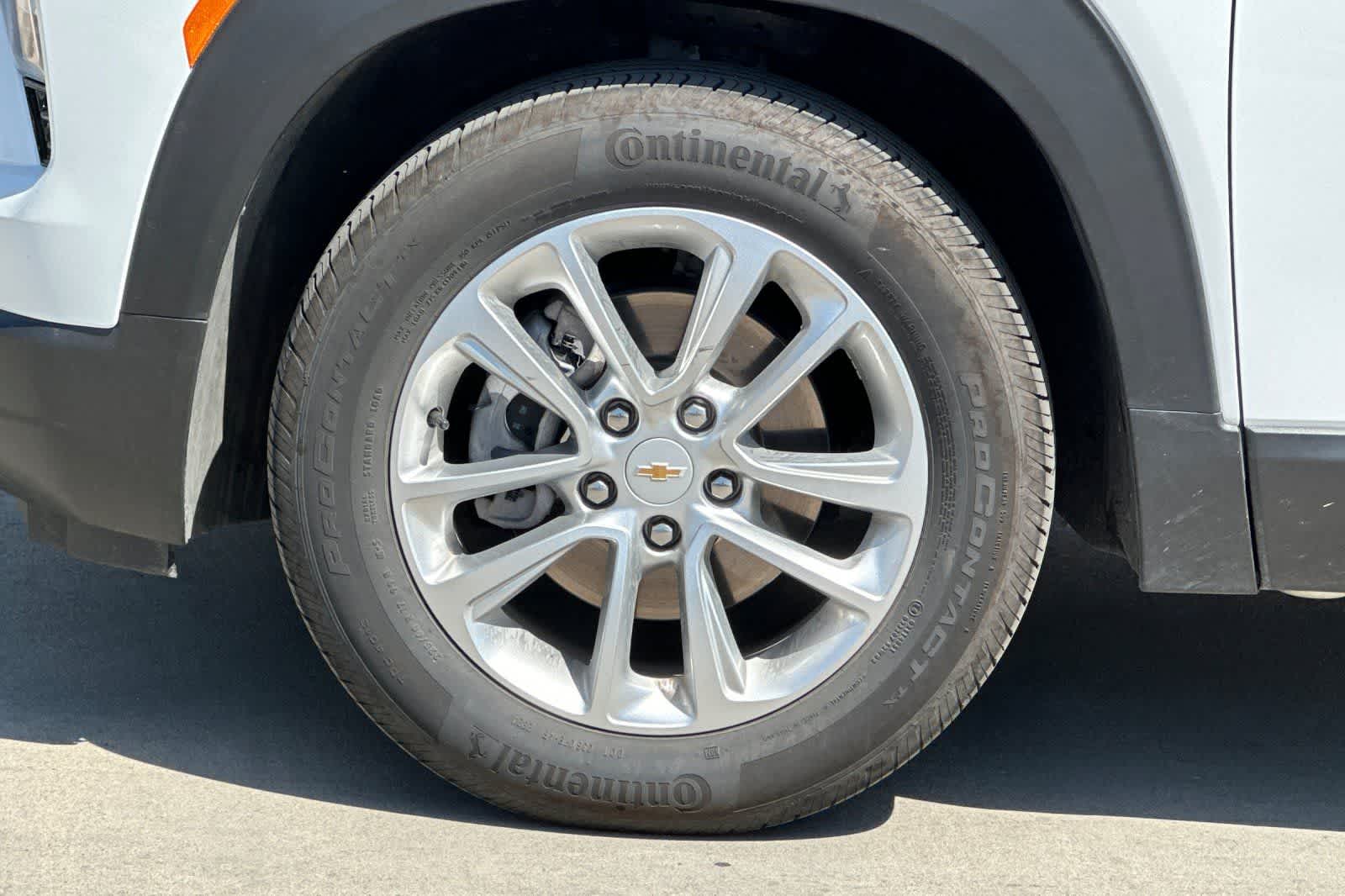 Thumbnail: 2025 Chevrolet TrailBlazer - 12