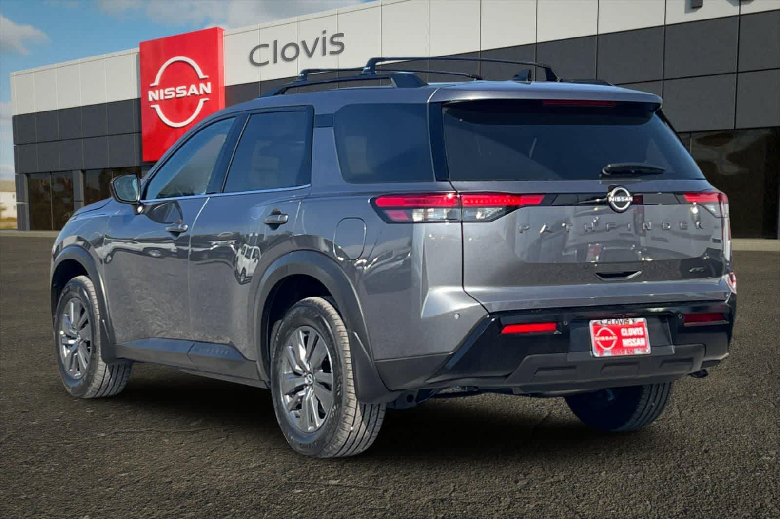 Thumbnail: 2026 Nissan Pathfinder - 7