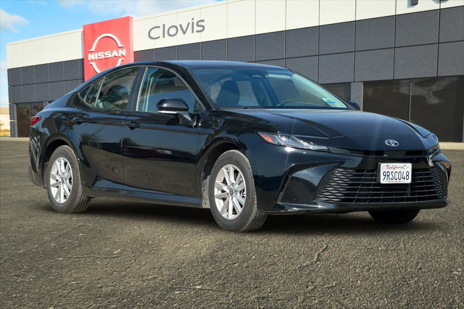 Thumbnail: 2025 Toyota Camry - 10
