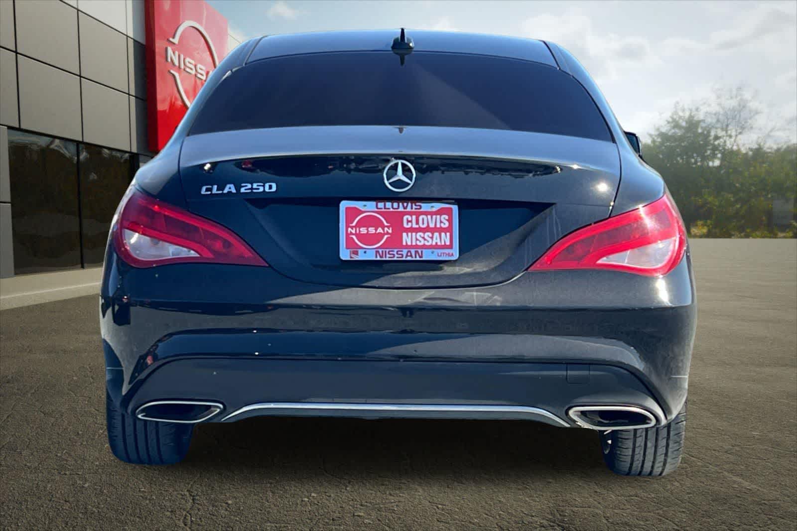 Thumbnail: 2018 Mercedes-Benz CLA - 7