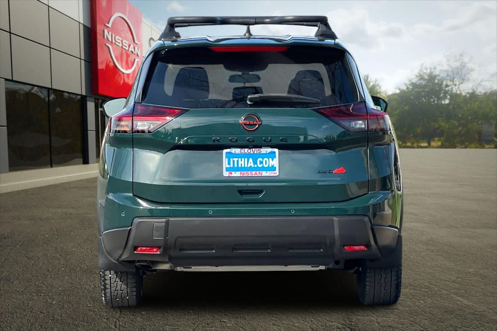 Thumbnail: 2026 Nissan Rogue - 8