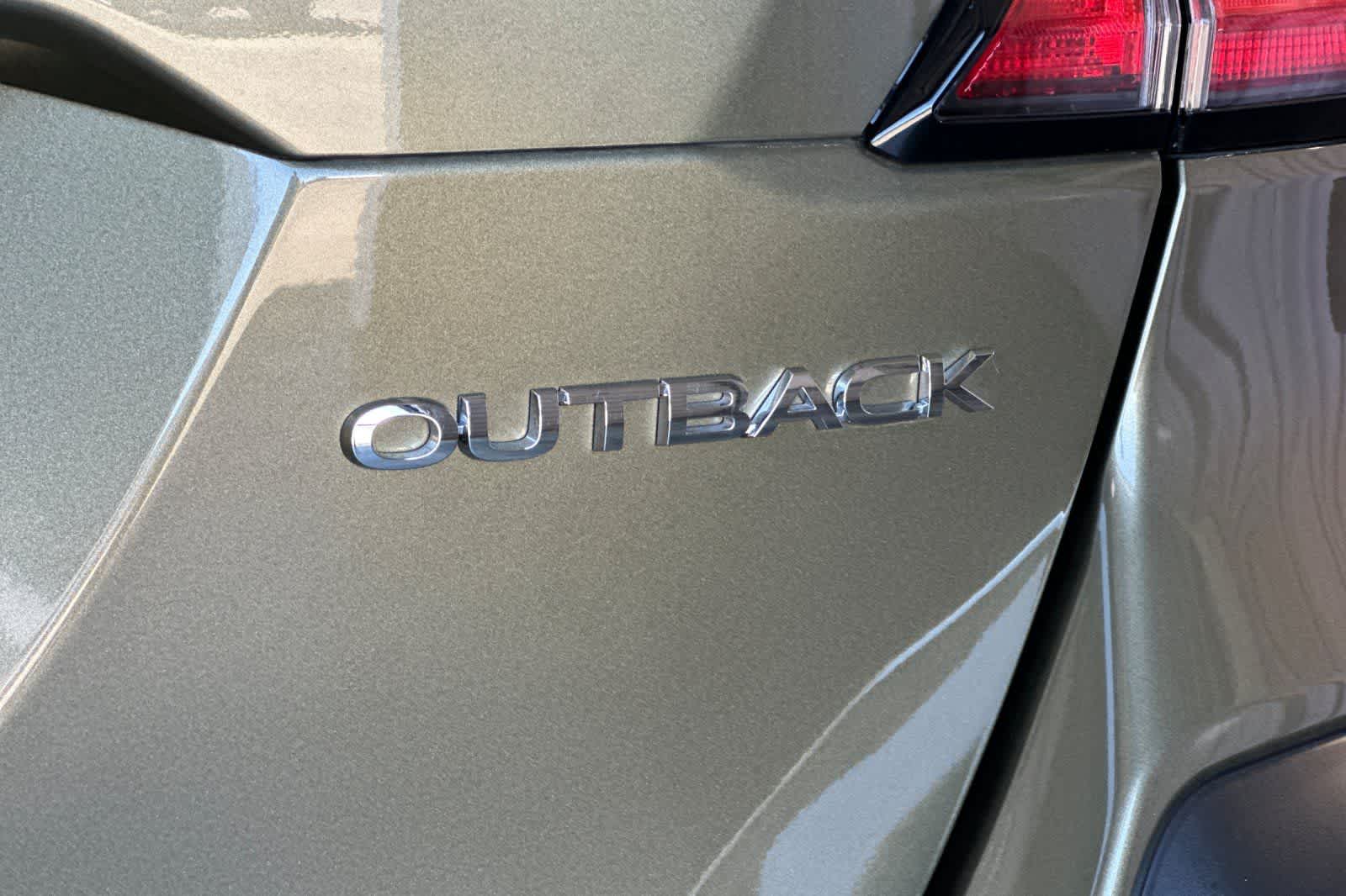 Thumbnail: 2025 Subaru Outback - 16