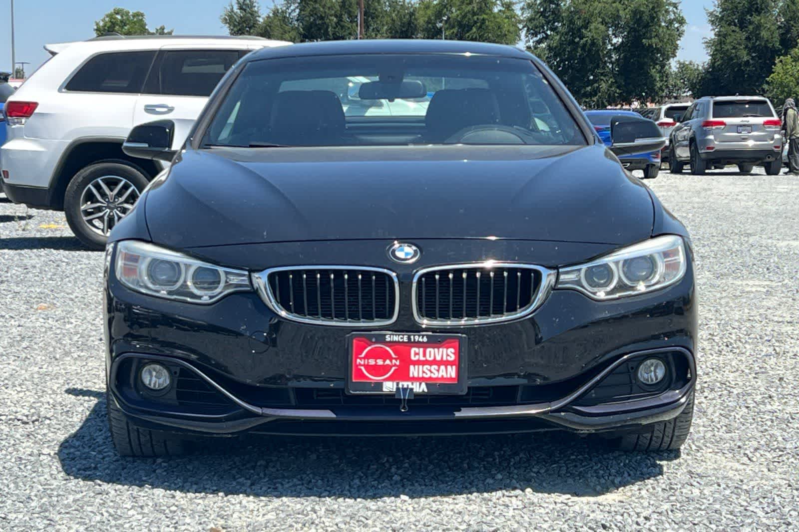 Thumbnail: 2015 BMW 4 Series - 11