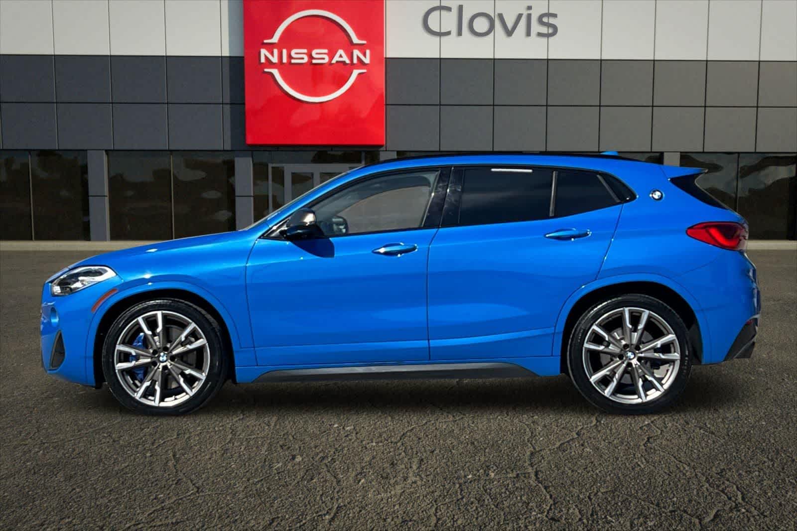 Thumbnail: 2020 BMW X2 - 6