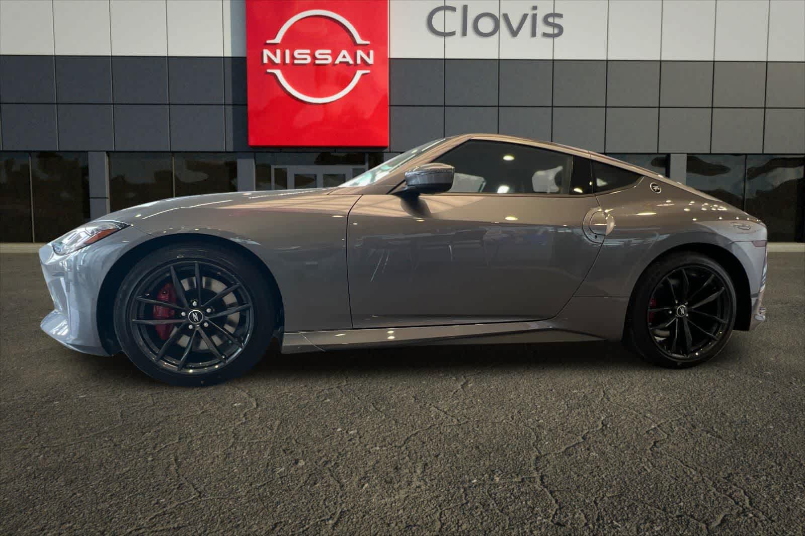 Thumbnail: 2026 Nissan Z - 6