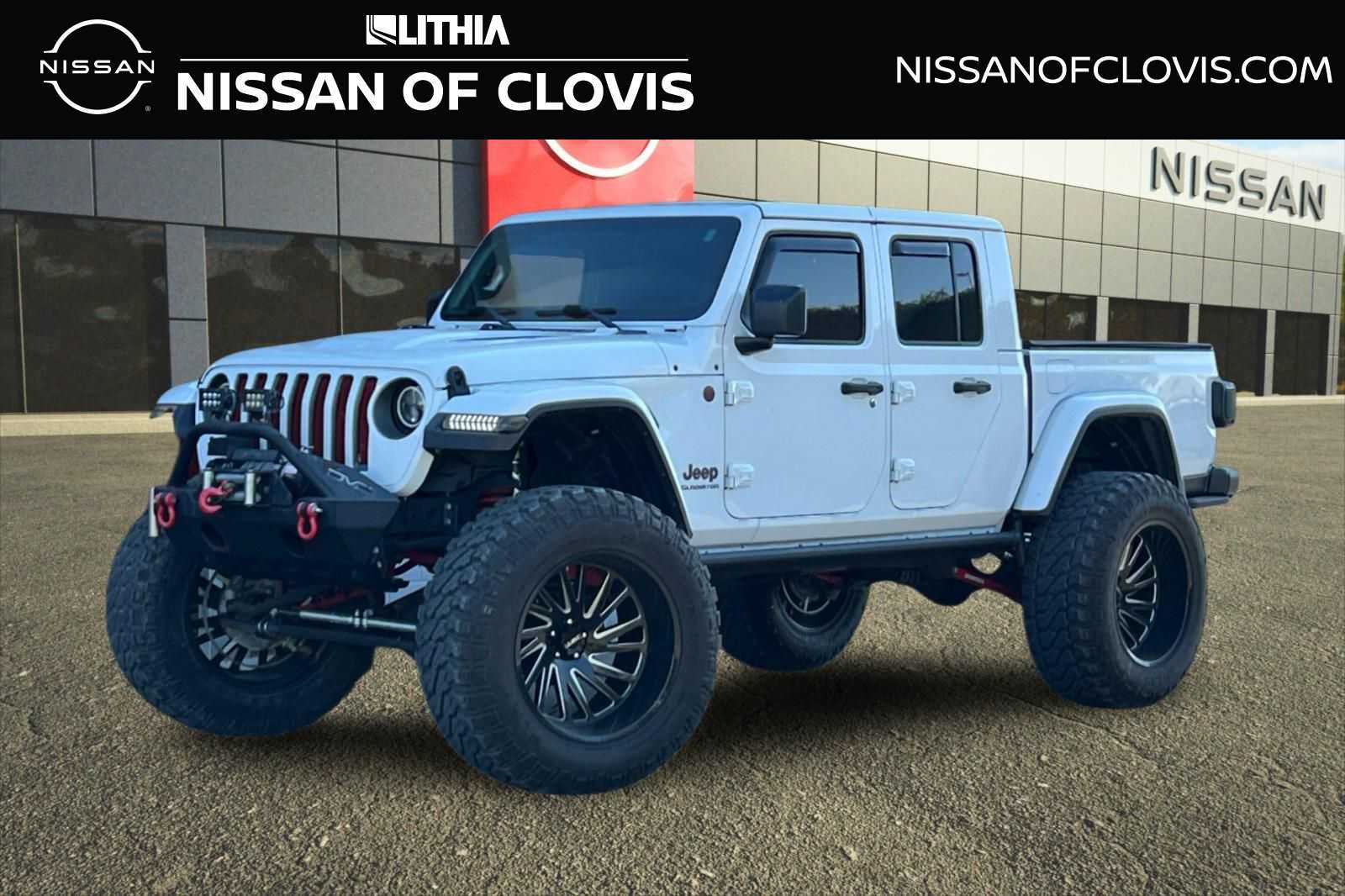 Thumbnail: 2020 Jeep Gladiator - 1