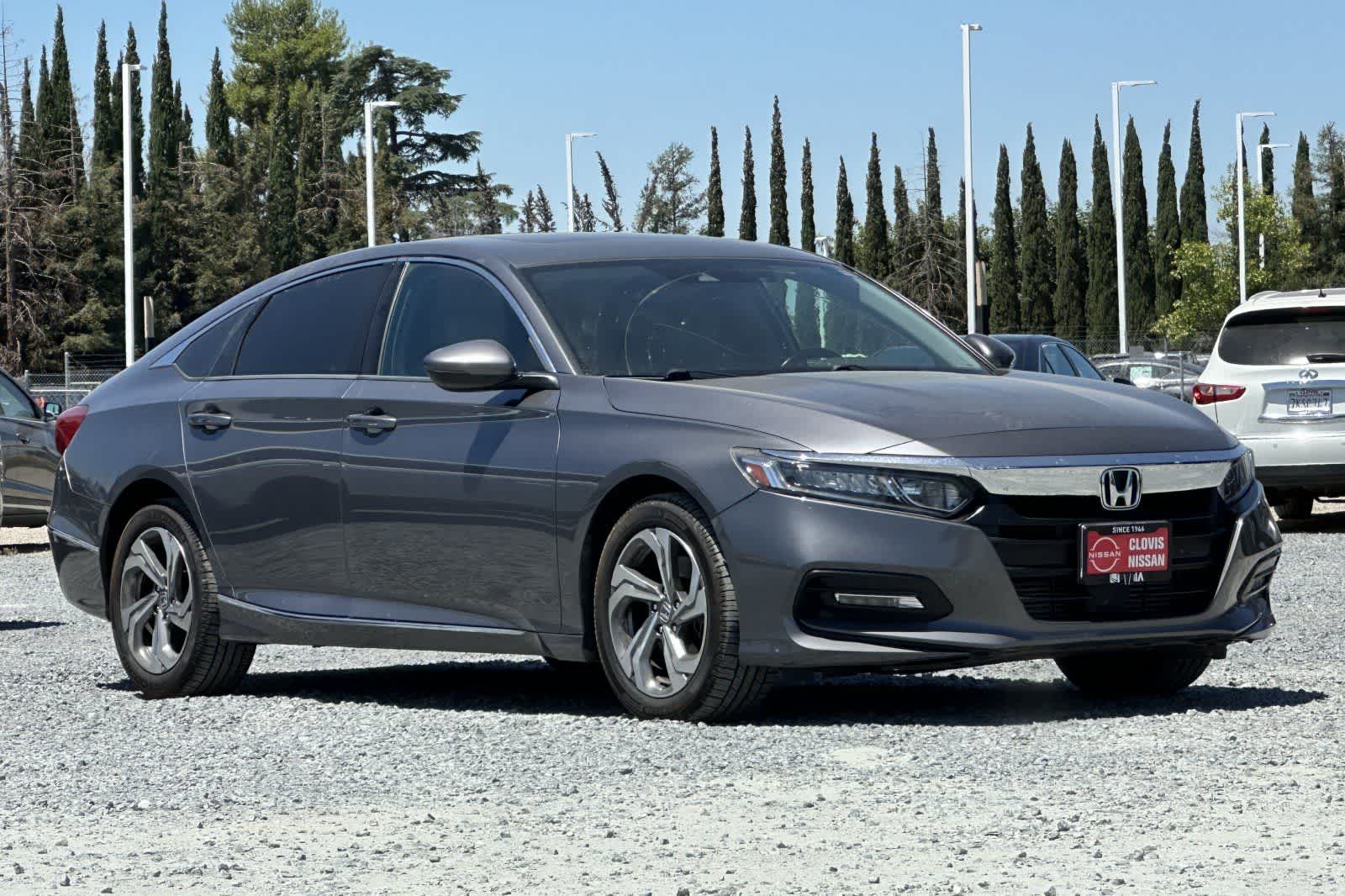 Thumbnail: 2018 Honda Accord - 10