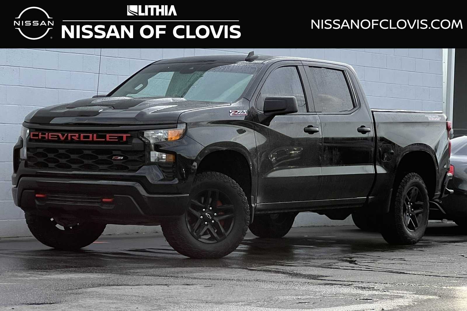 Thumbnail: 2024 Chevrolet Silverado 1500 - 1