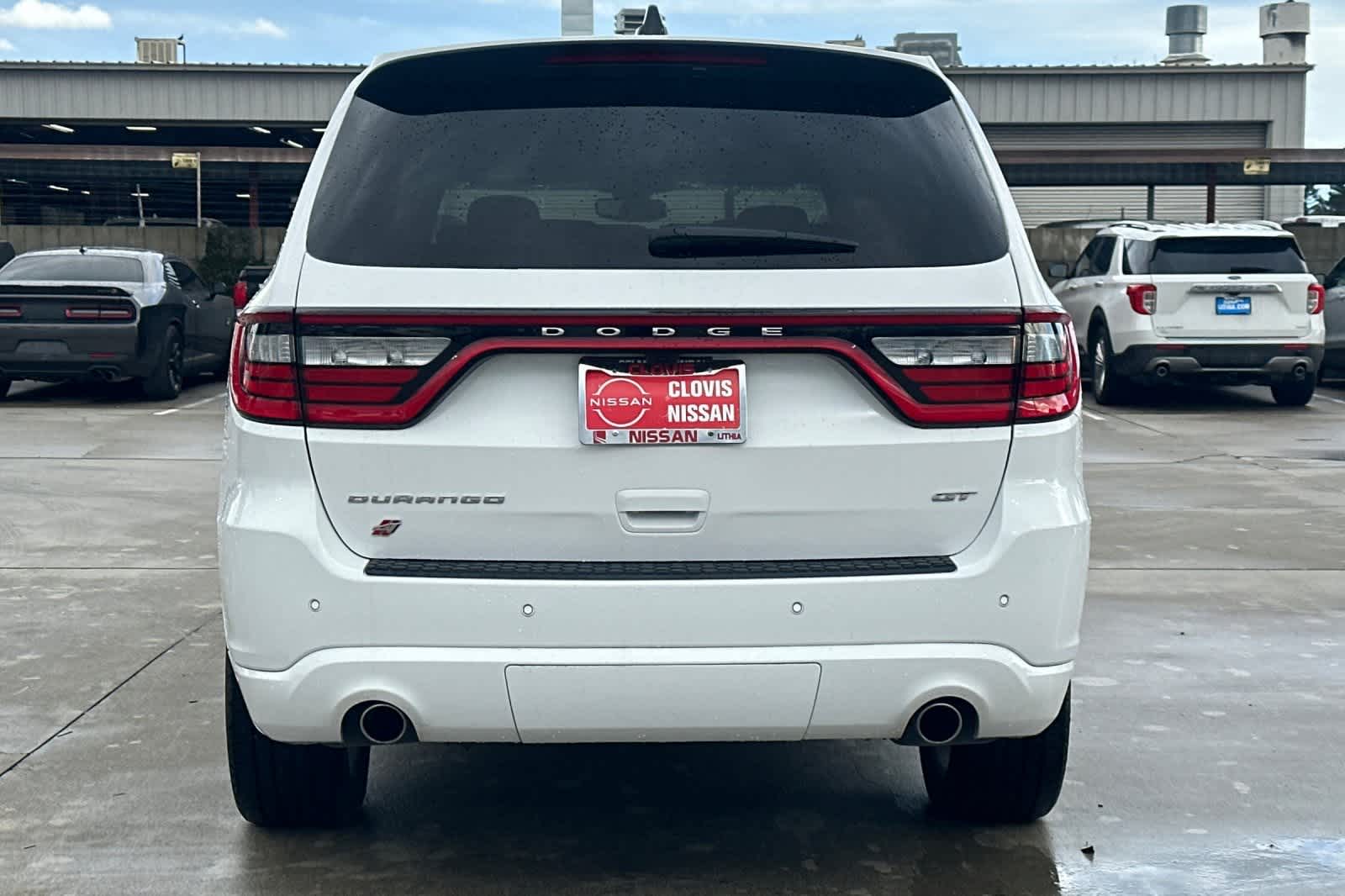 Thumbnail: 2024 Dodge Durango - 8