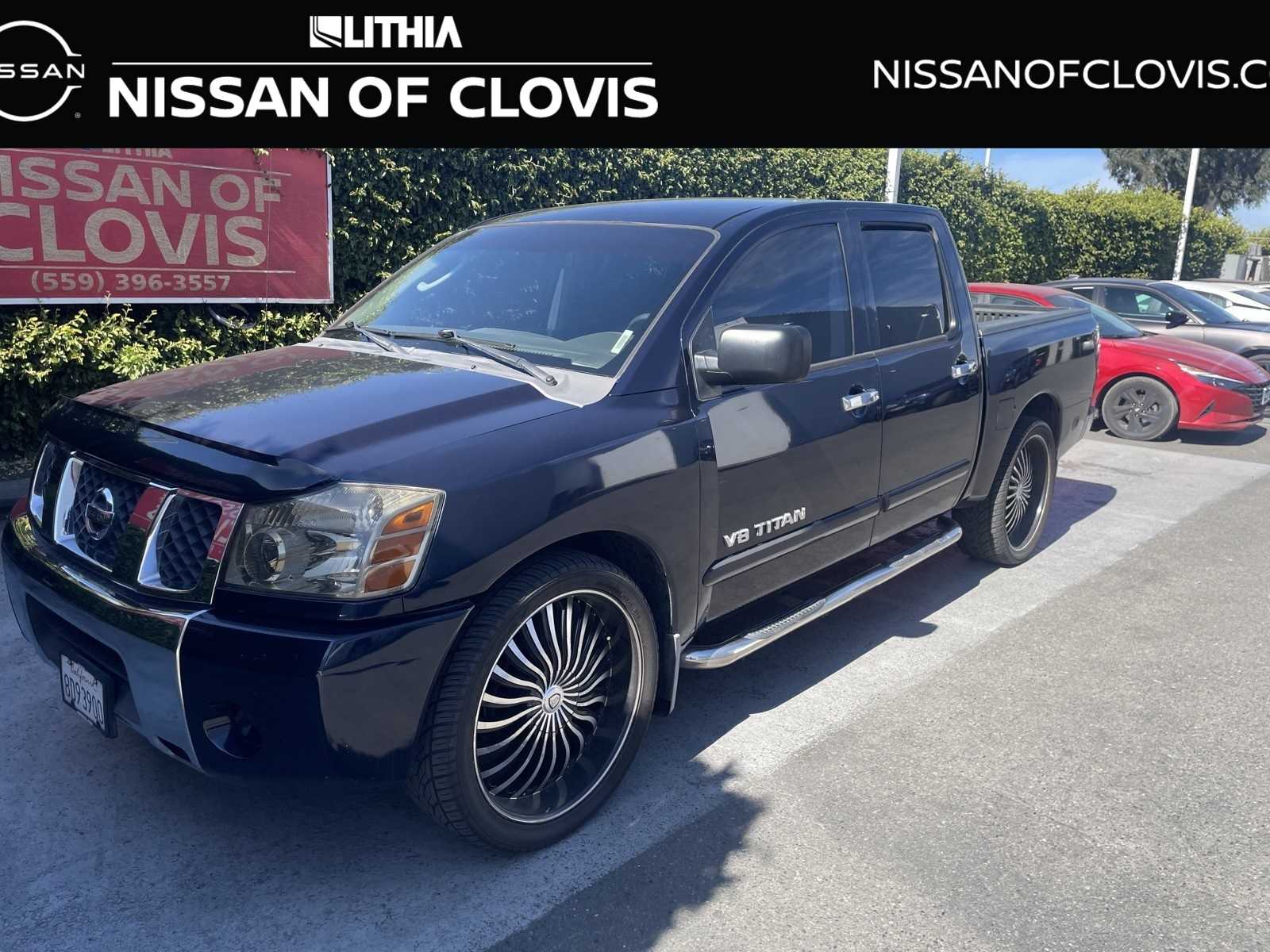 2006 Nissan Titan XE -
                  Clovis, CA