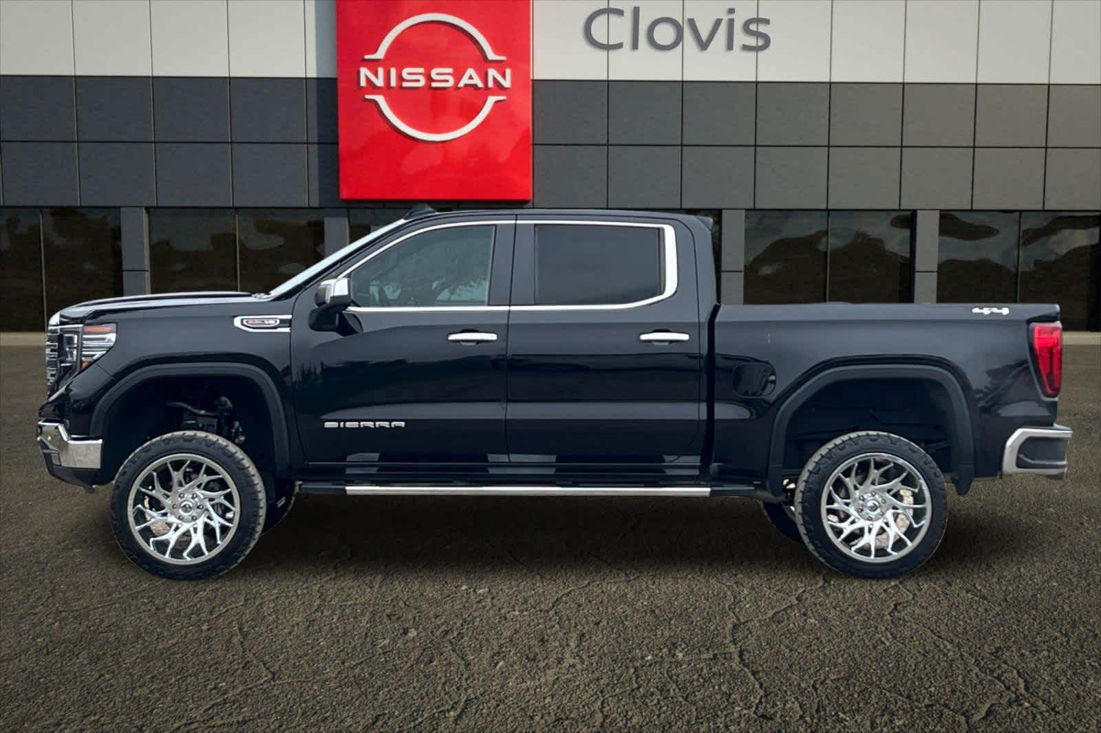 Thumbnail: 2022 GMC Sierra 1500 - 6