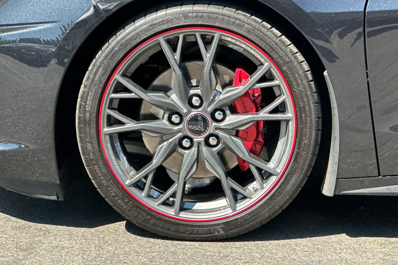 Thumbnail: 2023 Chevrolet Corvette - 28