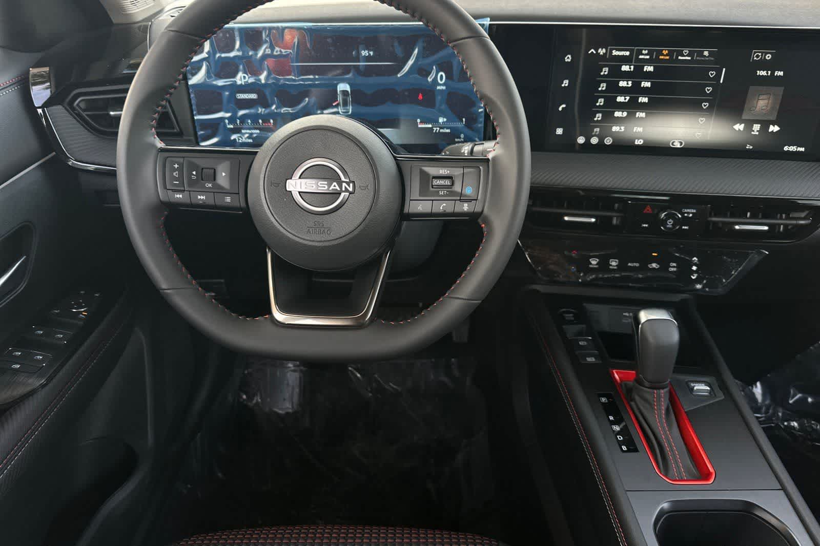 Thumbnail: 2026 Nissan Kicks - 15