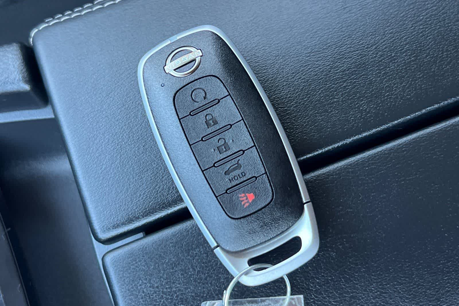 Thumbnail: 2026 Nissan Rogue - 25