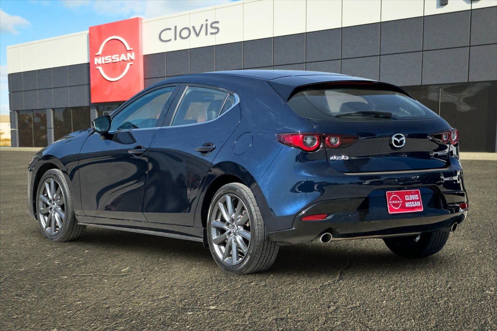 Thumbnail: 2023 Mazda Mazda3 - 7