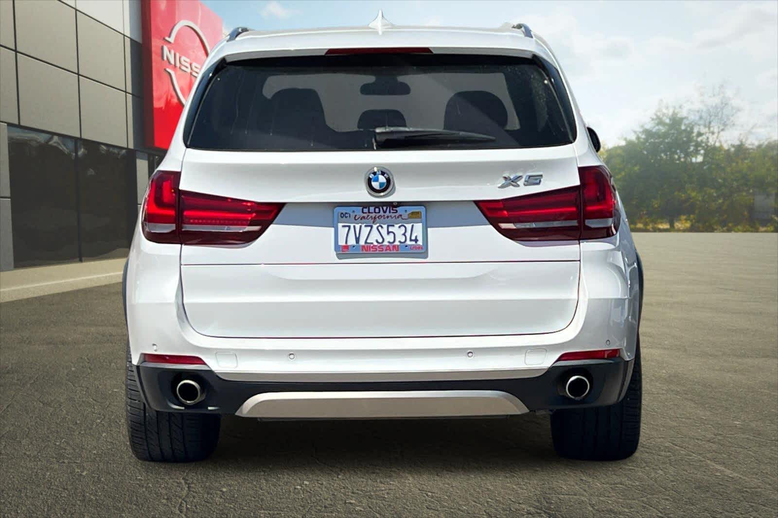 Thumbnail: 2015 BMW X5 - 8