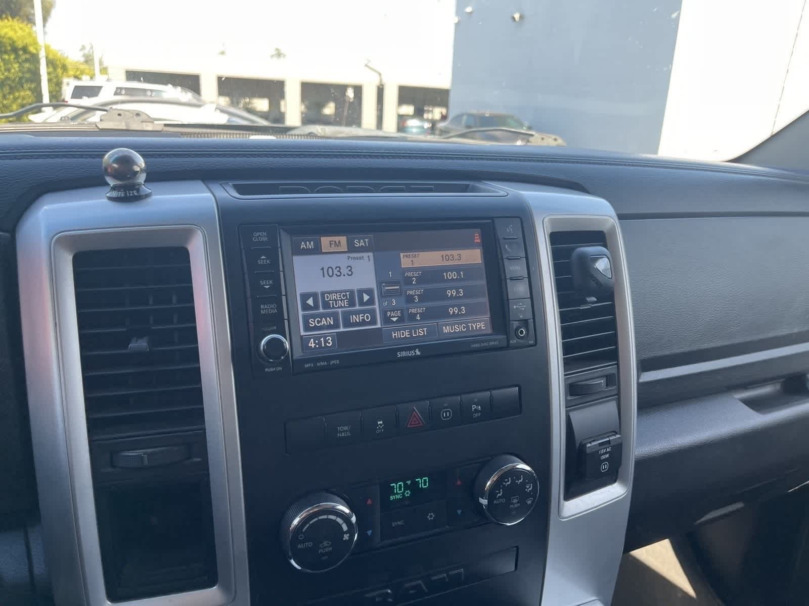 Thumbnail: 2010 Dodge Ram 1500 - 20