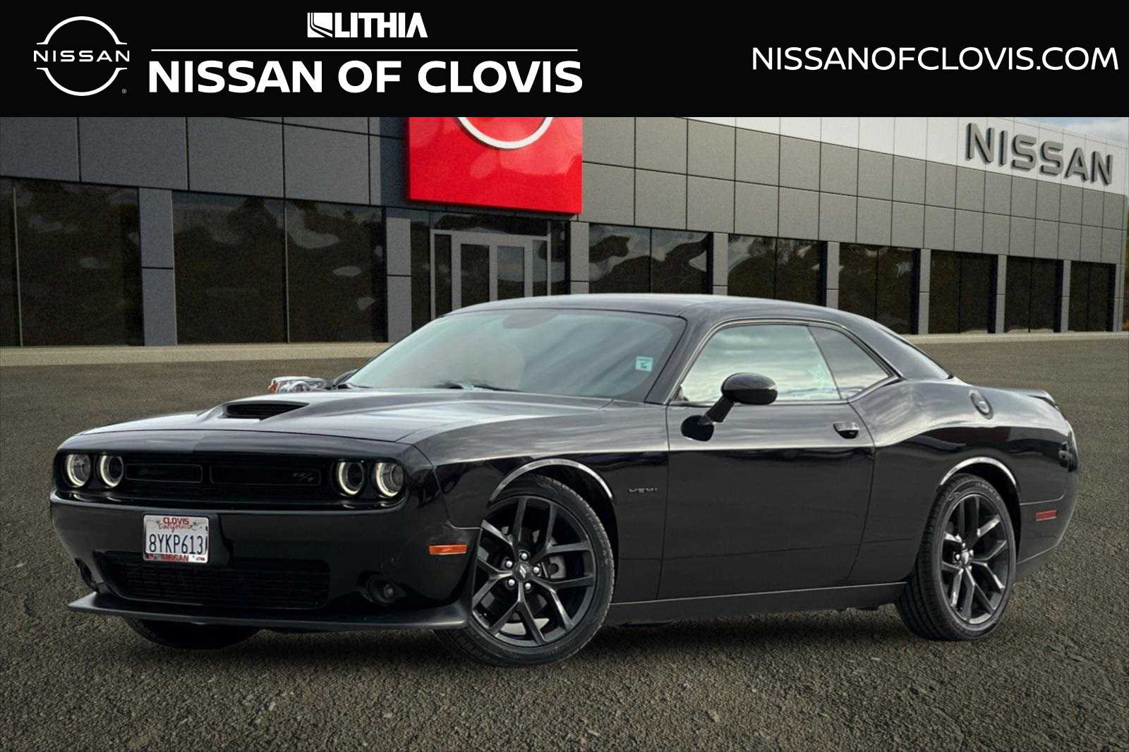 Thumbnail: 2022 Dodge Challenger - 1